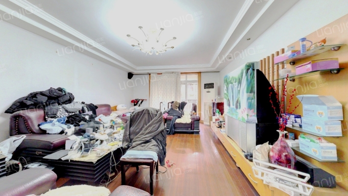 富天苑二手房实景图