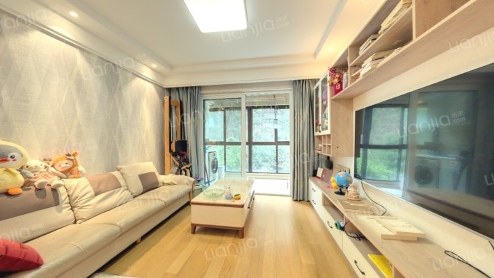 银亿东城第九街区南区二手房实景图