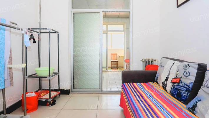 电子城小区二手房实景图