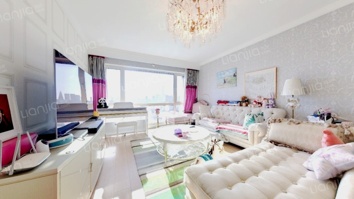 观湖国际二手房实景图