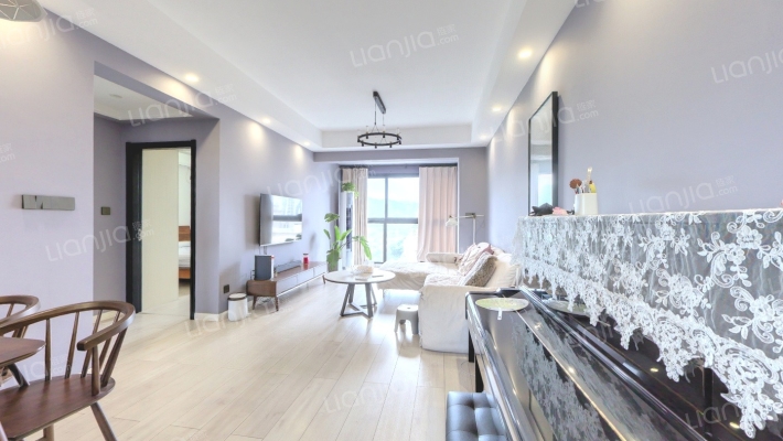 学府江山E区二手房实景图