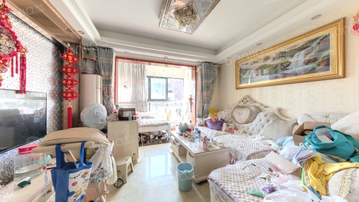 中铁金花国际城二手房实景图