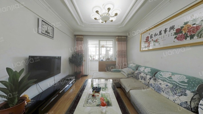 塑包厂家属院二手房实景图