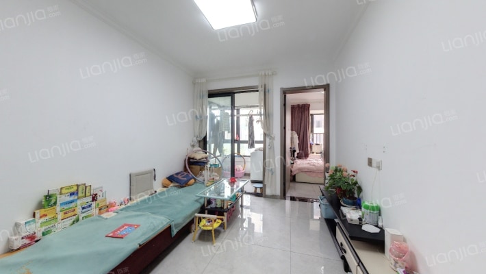 泰宏建业国际城18号院二手房实景图