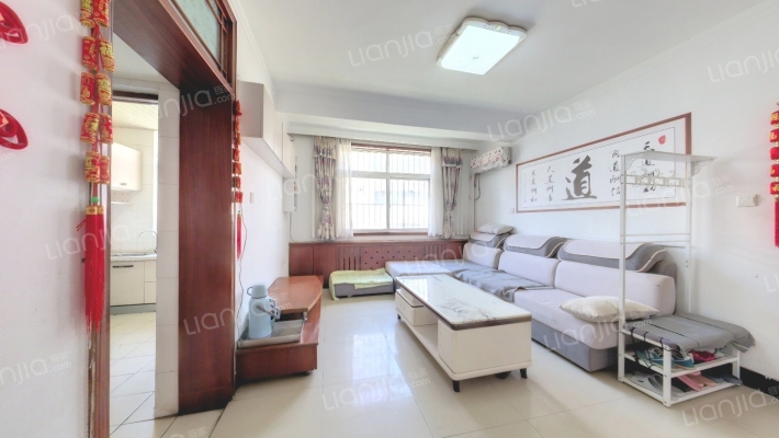 绿城小区二手房实景图