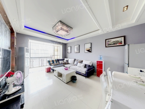 整租·鼎程锦绣兰庭 3室2厅 东南