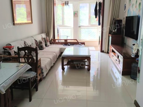 合租·蓝山湾一期 2居室 北卧