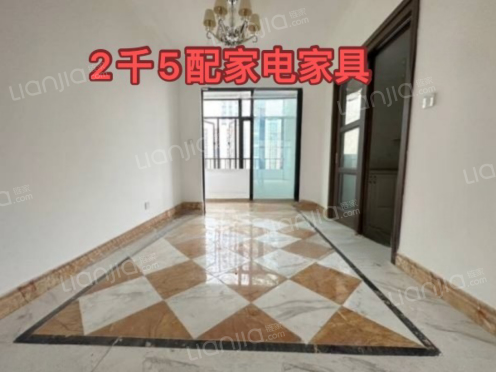 整租·常德碧桂园三期剑桥郡 4室2厅 南