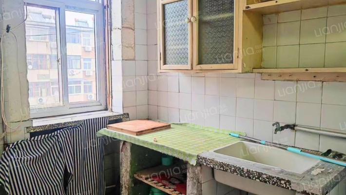 三五四三社区居民委员会 2室1厅 南 北-厨房