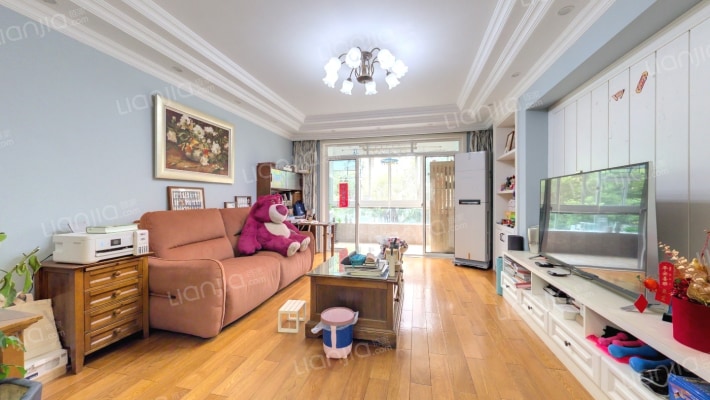 三湘世纪花城二手房实景图