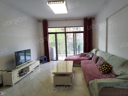 整租·四通八达国际广场A区 3室2厅 南