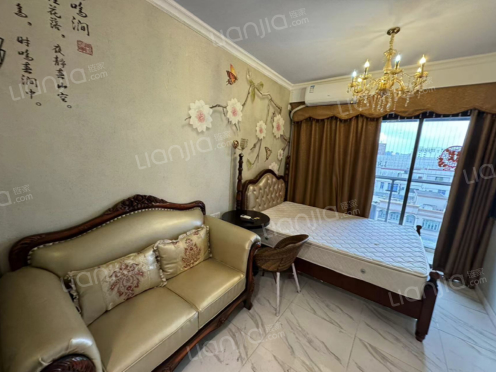 整租·碧桂园松湖珑悦 1室0厅 南