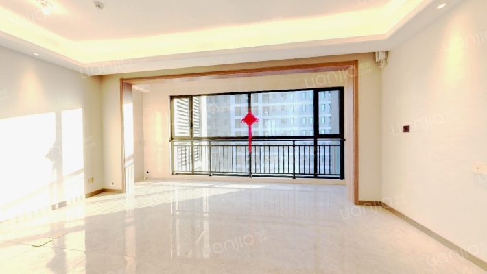 中南菩悦东望府二手房实景图