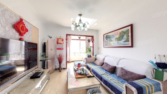 保利春天里二手房实景图