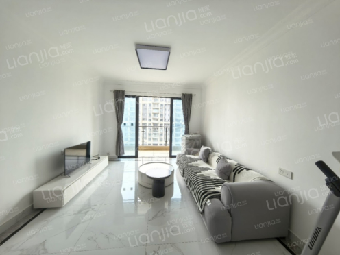 整租·碧桂园太东公园上城 3室2厅 南