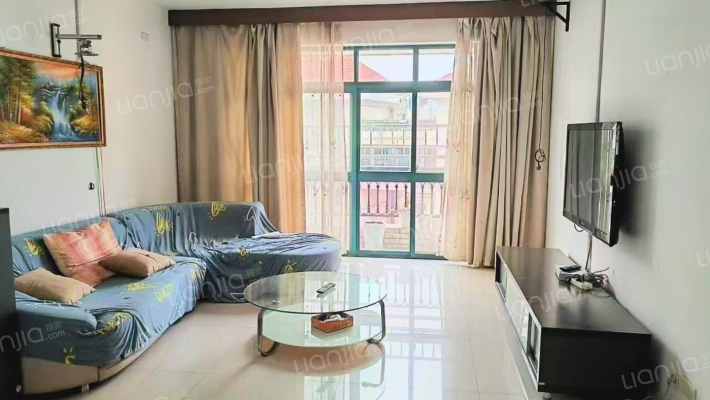 西华广场二手房实景图