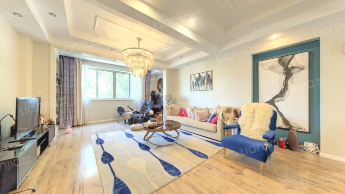 金汇豪庭二手房实景图