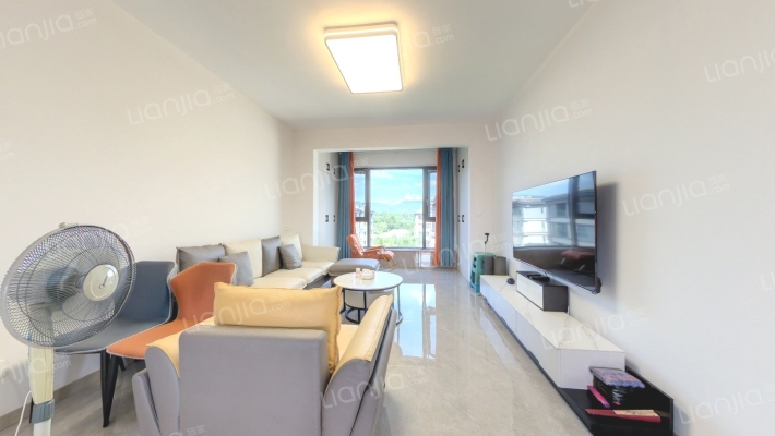 龙湖紫云赋南区二手房实景图