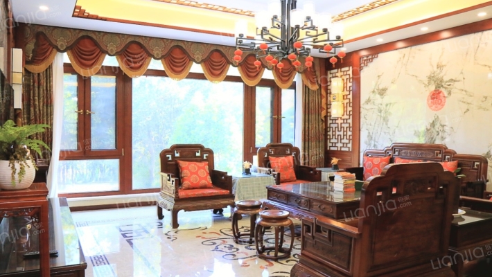 五洲龙湾A区二手房实景图