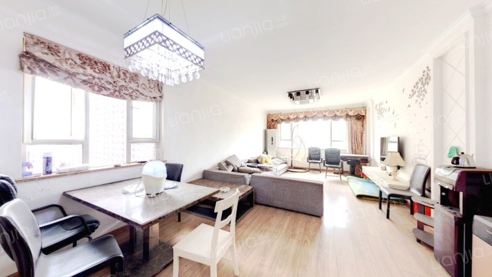 华新花苑二手房实景图