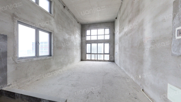 恒大中央广场二手房实景图