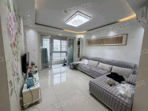 整租·如意家园小区 2室2厅 南