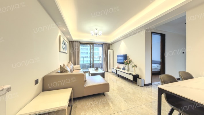 美泰名铸三期二手房实景图