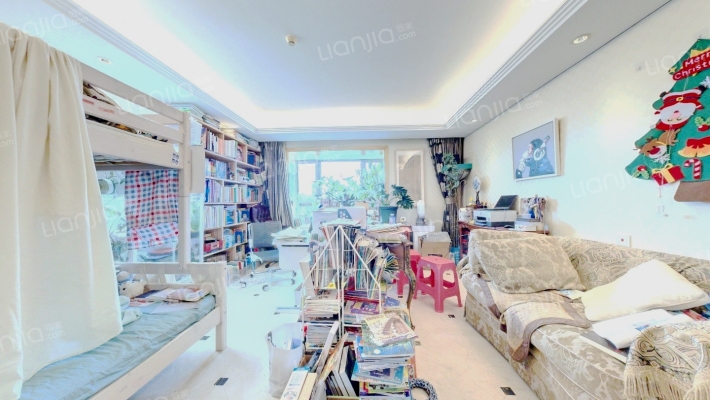 北京尊府二手房实景图