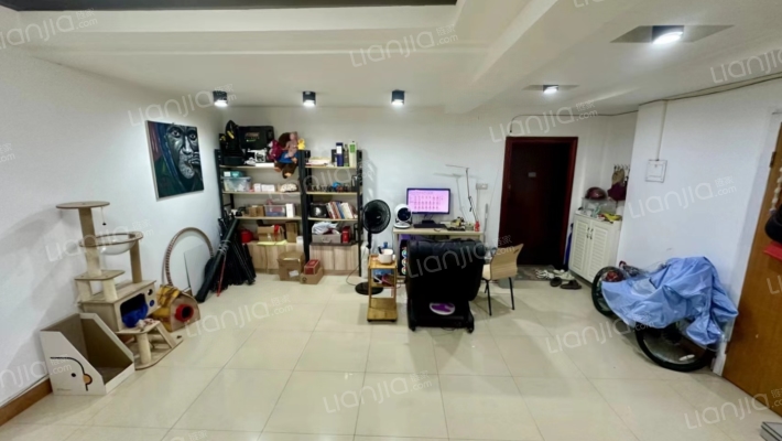 江南公寓二手房实景图