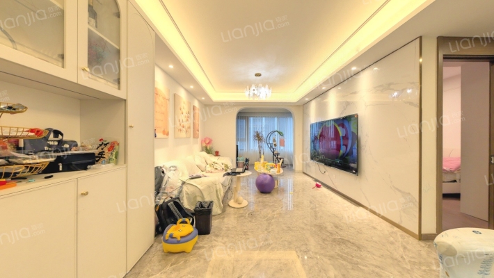 龙湖天璞二手房实景图