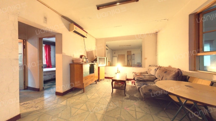 房山区委党校小区二手房实景图