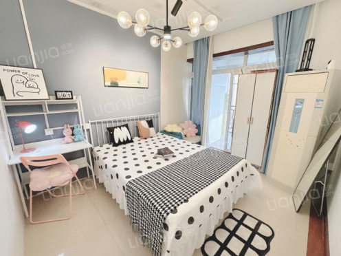 整租·春江名都 1室0厅 东