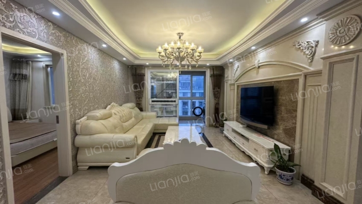 水韵新城二手房实景图