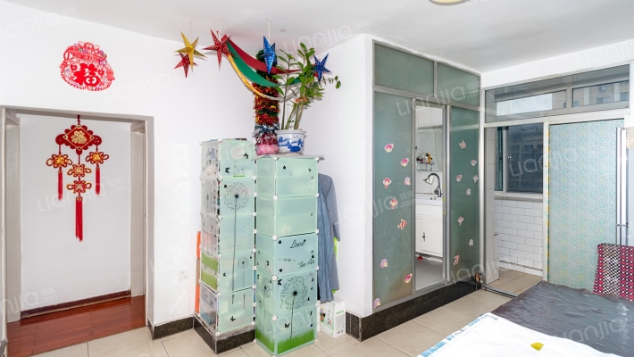 园丁小区二手房实景图