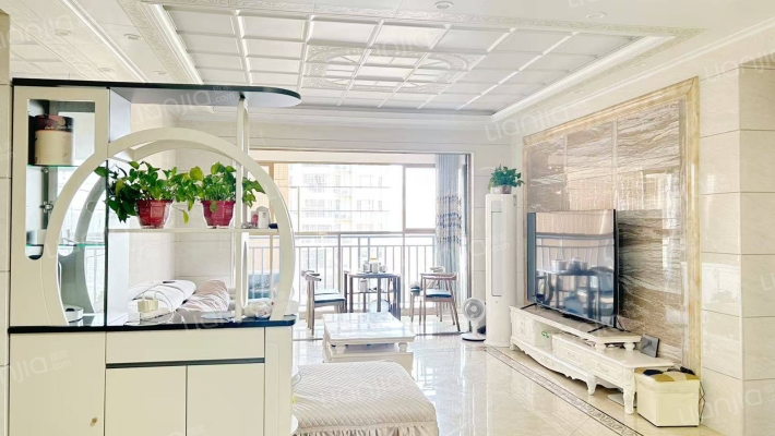 仁兴城市花园二手房实景图