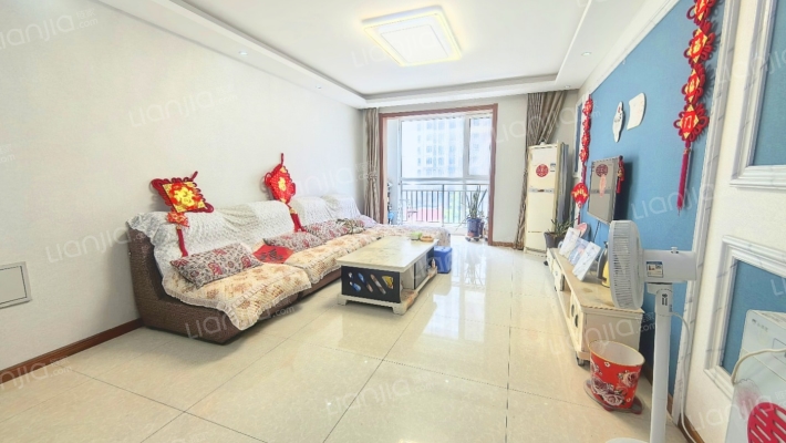 天承锦绣南区二手房实景图