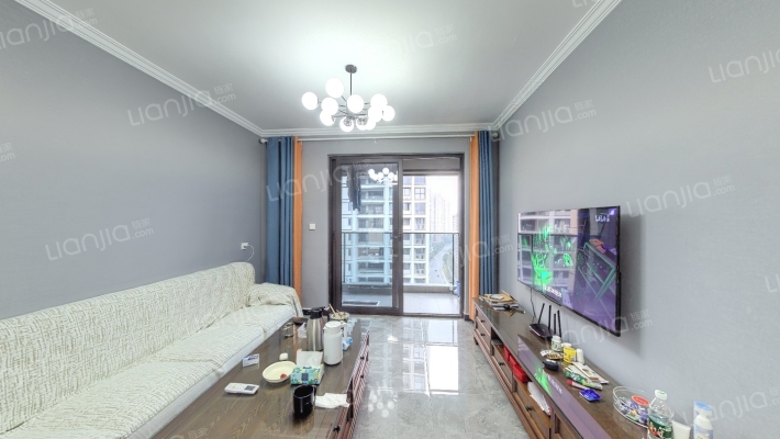 绿城·文西诚园二手房实景图