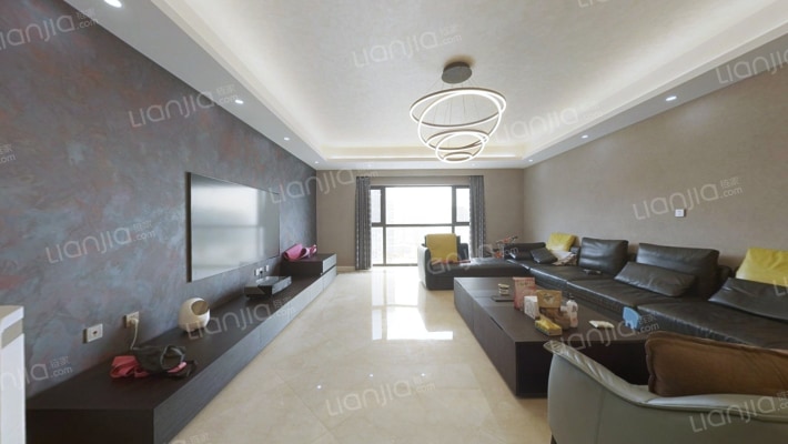 万达公馆二手房实景图