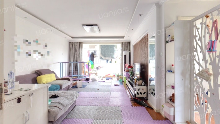 信特景瑞名都二手房实景图