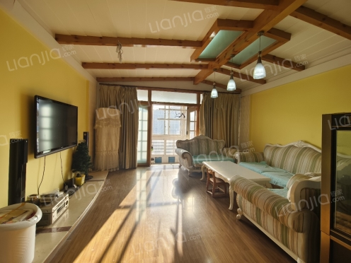 整租·滨江名苑 3室2厅 东南