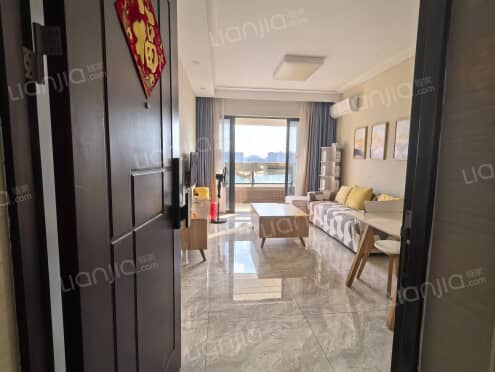 整租·德洲城一期 2室2厅 南