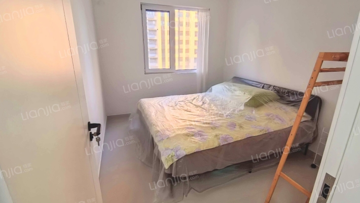 大社区 南北通透 好楼层 采光视野好 北京公交直达小区-卧室B