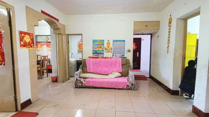 沿河路二手房实景图