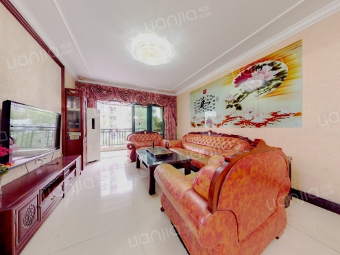 整租·恒大名都 3室1厅 南