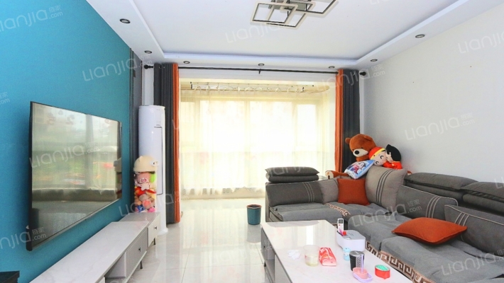 熙泽盛景东区二手房实景图