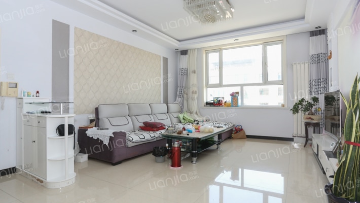 锦绣花园东区二手房实景图