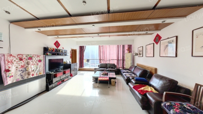 粮食局宿舍二手房实景图