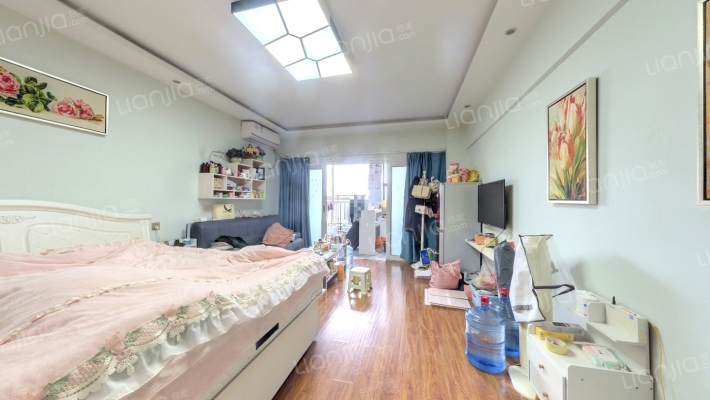 捷瑞公园首府二手房实景图