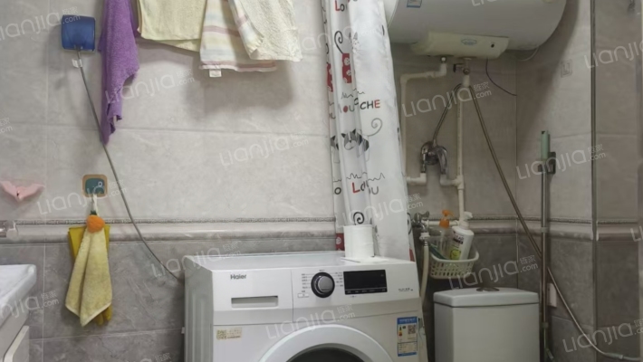 水榭春天 2室2厅 南-卫生间