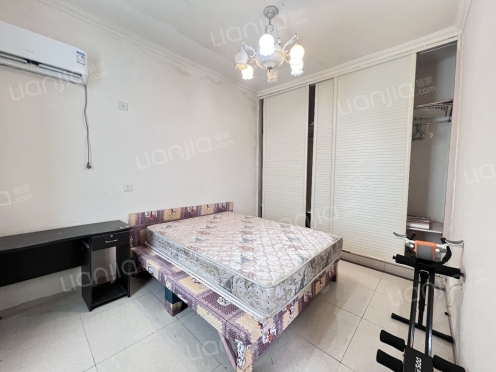 整租·金地花园 1室1厅 南/西南